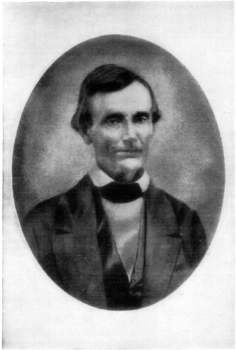 Copy of a June 1860 ambrotype of Abraham Lincoln.